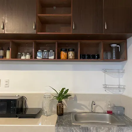 Affordable Tourist Studio Condo Near Mactan Airport By A&C