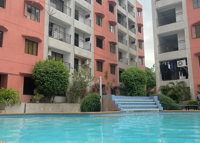 Aparthotel Affordable Tourist Near Mactan Airport By A&c