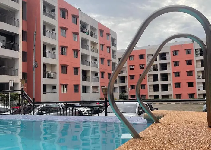 Aparthotel Affordable Tourist Near Mactan Airport By A&c
