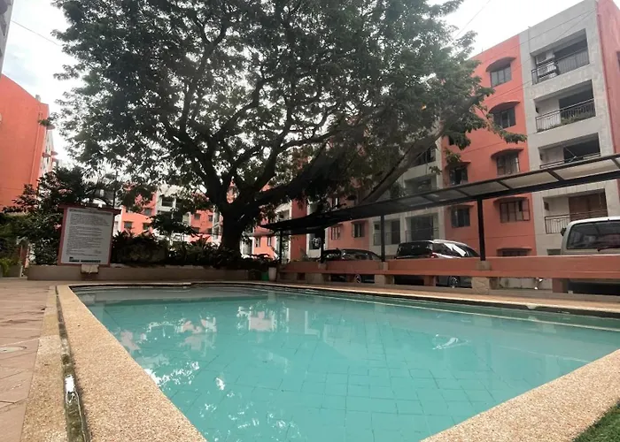 Affordable Tourist Near Mactan Airport By A&c Aparthotel Lapu-Lapu City
