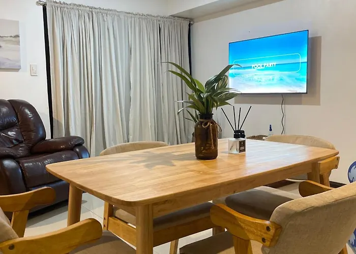 Aparthotel Affordable Tourist Near Mactan Airport By A&c 2*