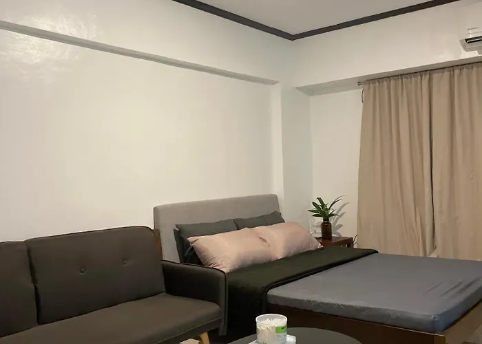 Affordable Tourist Near Mactan Airport By A&c Aparthotel Lapu-Lapu City