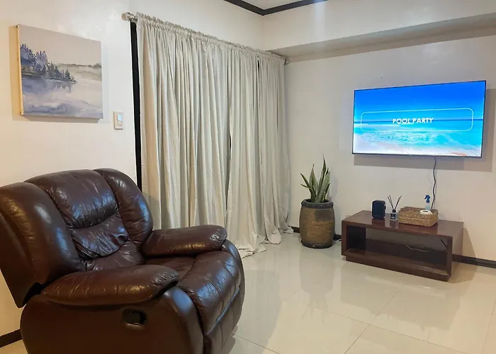 Affordable Tourist Near Mactan Airport By A&c 2* Lapu-Lapu City