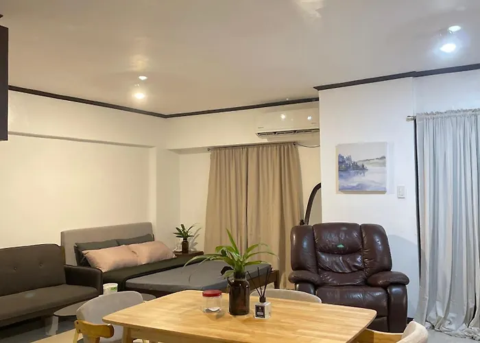 Aparthotel Affordable Tourist Near Mactan Airport By A&c