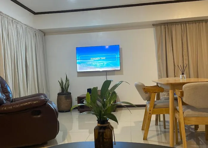 Affordable Tourist Near Mactan Airport By A&c Aparthotel Lapu-Lapu City