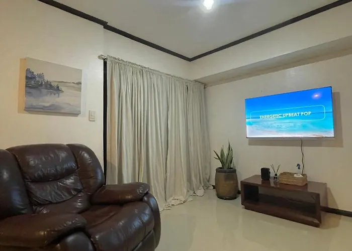 Affordable Tourist Near Mactan Airport By A&c Aparthotel